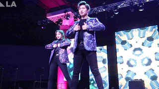 【Ellen và Brian】Biểu diễn sân khấu KCON LA (EXO, Chungha, NCT 127)