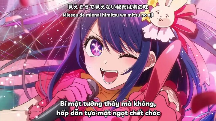 [Vietsub] Thần Tượng TOshi no Koj by YOASOBI FIL/Aidoru / Idol