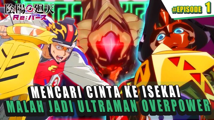 1999X MIMPI BERTEMU PUJAHAN HATI AKHIRNYA BERTEMU DI ISEKAI | Onmyou Kaiten Re:Birth EPISODE 1