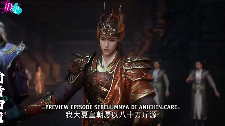 Shrouding the Heavens Episode 107 Sub Indo