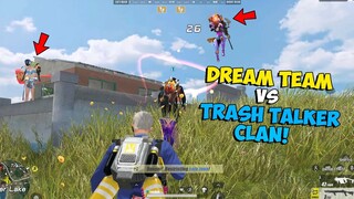 DREAM TEAM VS CLAN NA TRASHTLAKER! (ROS GAMEPLAY)