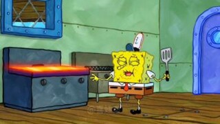 "Mini SpongeBob"