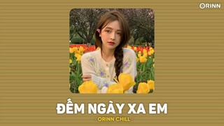 Đếm Ngày Xa Em (Orinn Lofi Ver.) - Chu Duyên Bún cover | LYRICS VIDEO