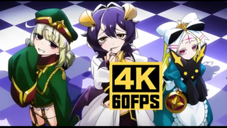 4k60 เฟรม "ฉันกำลังร้องไห้" [การรำลึกถึงความสำเร็จของ Dreaming of Becoming a Magical Girl/OP/MAD] "M