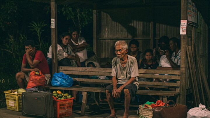The Waiting Shed
