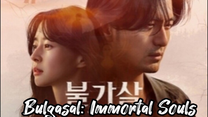 Bulgasal: Immortal Souls : Episode 1 SEASON 1