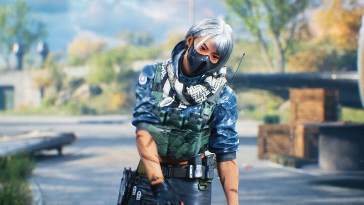 Hoạt hình không chính thức của “Delta Force: Black Hawk Down” (Nấm Cảm Hứng)