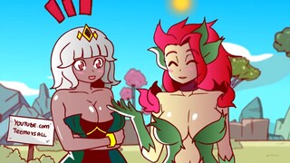 【LOL动画】新英雄福利变身时间！