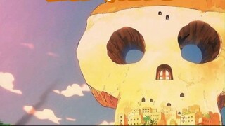 Hachinosu Dulu Kerajaan?! Kurohige Lanjutkan Takhta Rocks?!