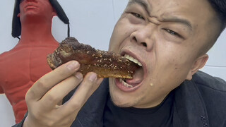 脆皮五花肉必须安排！