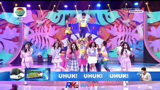 V1RST Perfomance [Malu-Malu] At Let The Magic 5 Begin Indosiar HD - 19 Maret 2023