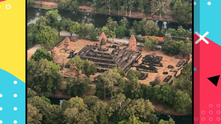 ทริปกัมพูชา