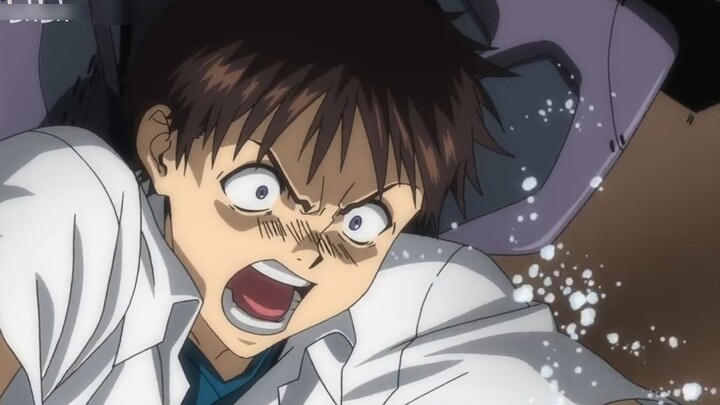 If Miss Misato is not very good at commanding