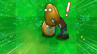 Nut Wall: I ate myself? [Plants vs. Zombies]