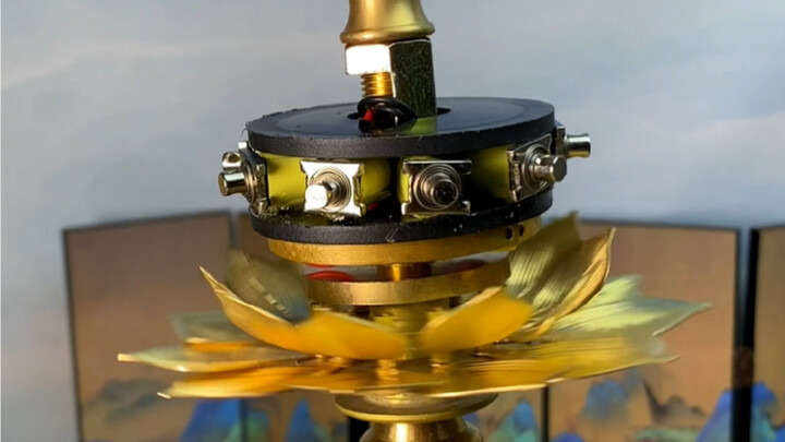 Progress Buddha’s Fury Tang Lian sudah 95%, ini adalah rintangan terakhir. Bagaimanapun juga, Sang P