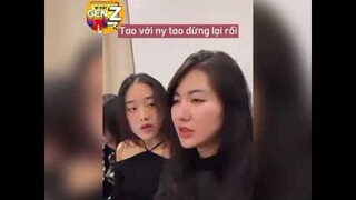 Những Màn Phản Dame Cực Gắt Của Hội Chị Em /cre: chimcanhlb