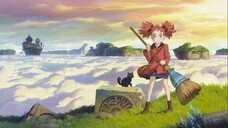 Mary and The Witch’s Flower แมรี่ผจญแดนแม่มด พากย์ไทย