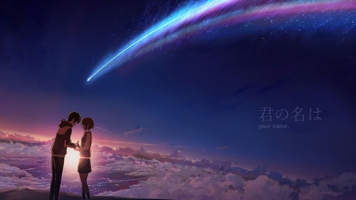 AMV  Kimi no Na wa ( Your Name )