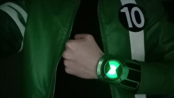 Ben10 Watch 3D Printing 3 Representative Introduction