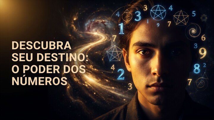 O QUE O SEU NOME E A SUA DATA DE NASCIMENTO REVELAM SOBRE VOCÊ? | Numerologia Pitagórica