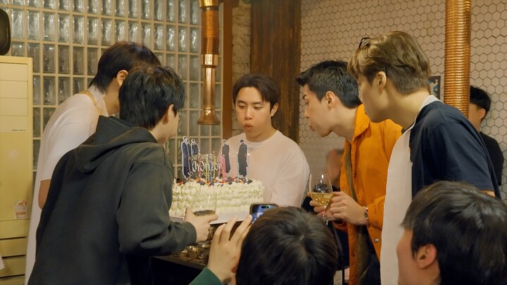 【EXO】Makan Bersama EXO