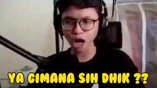 bang ray mencoba melindungi andhika dari toksik...