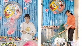 Nghệ thuật không đáng được tôn trọng sao? - SpongeBob