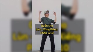 Quần cho Lùn - Vòng Kiềng đây