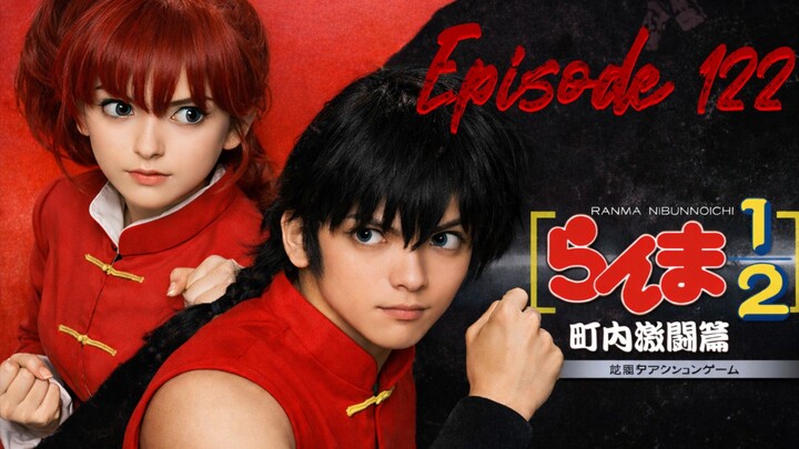 Ranma½ Episode 122 subtitle Indonesia