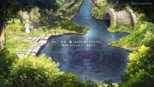 Tongari Boushi no Atelier