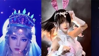 Animasi kartun live-action COS: Benua Douluo VS Mimpi Peri Ye Luoli, Dewa Benua Douluo dipulihkan!