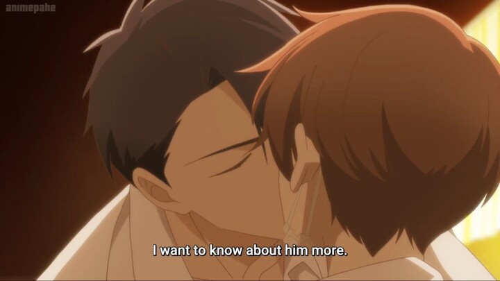 Mask Danshi: This Shouldn't Lead to Love