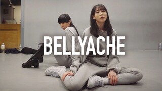 【1M】ท่าเต้นของ Tina Boo x Jin Lee Bellyache