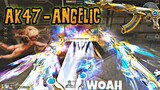 AK47-ANGELIC BEAST VVIP Weapon (GamePlay)|CrossFire Philippines| MonarchZombieV4 #shorts