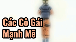 Các Cô Gái Mạnh Mẽ