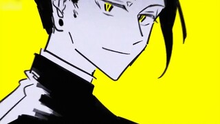 [Jujutsu Kaisen / Xia Wu Handwriting] Xia Yujie's Anyway