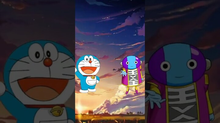 Doraemon vs Anime