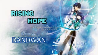 [DandWan] LiSA - Rising Hope  (Cover)