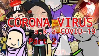 Corona Virus | [Animation Part 2]