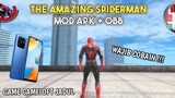 GAME THE AMAZING SPIDERMAN MOD APK OBB SERU !!!