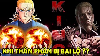 Thân Phân Bại Lộ, King Sẽ Trở Thành Người Đàn Ông Mạnh Nhất Thế Giới