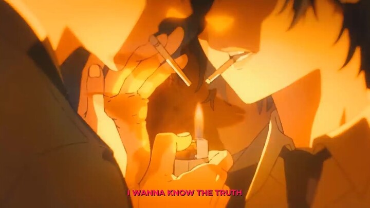 Asal - Cigarette Stub [Lyrics x AMV]