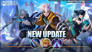 FRAGMENT SHOP, FANNY NERF AGAIN, 515 SKIN PRICE - MOBILE LEGENDS PATCH 1.6.72