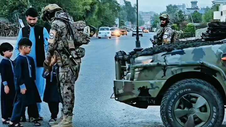 afghan army