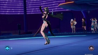 凌寒又来啦(新舞姿)