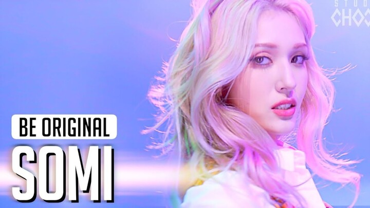 Phiên bản vũ đạo siêu nét của ca khúc mới “Dumb Dumb” của Somi, mỗi ngày đều làm tăng giới hạn nhan 