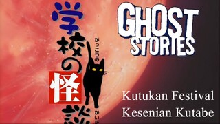 Ghost At School REMASTERED DUB INDONESIA - Episode 3