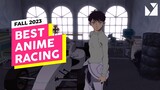 INILAH!! Anime Racing Terbaik di Musim Fall 2023