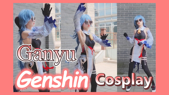 [Genshin, COSPLAY] Điệu Nhảy Dễ Thương Của Ganyu