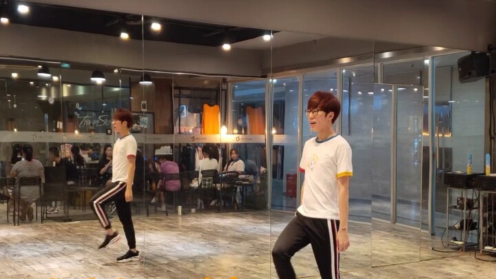 【Jianjian】SUNMI Lalalay dance mirror decomposition teaching❤️Wuli Teacher Li’s dance is easy to get√